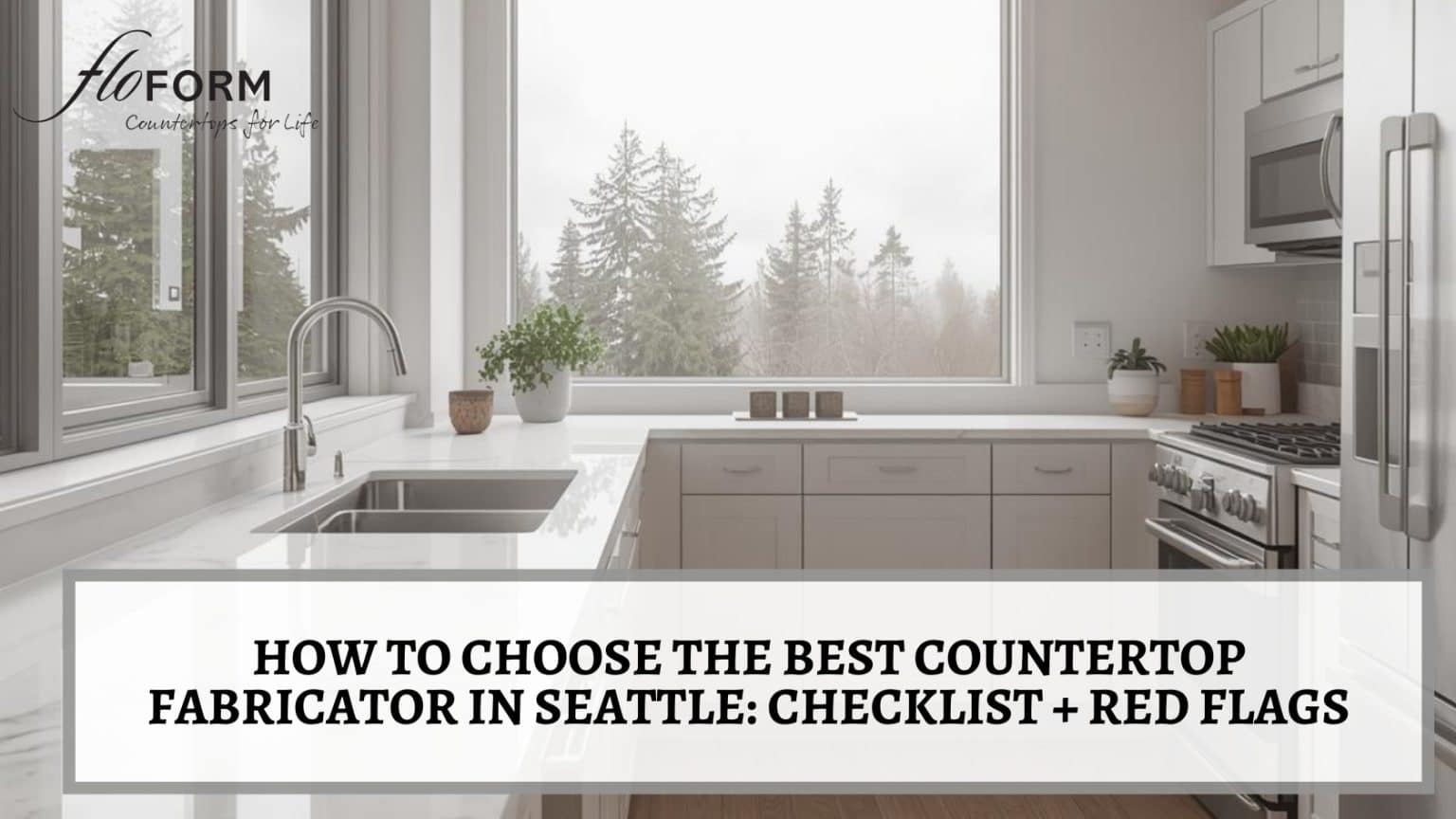 best countertop fabricator near me Seattle