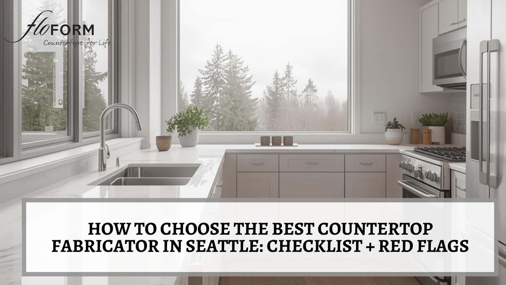 best countertop fabricator near me Seattle