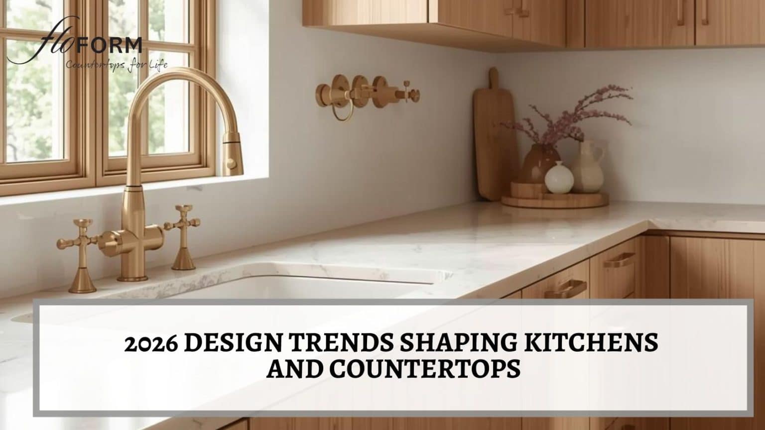 2026 kitchen design trends