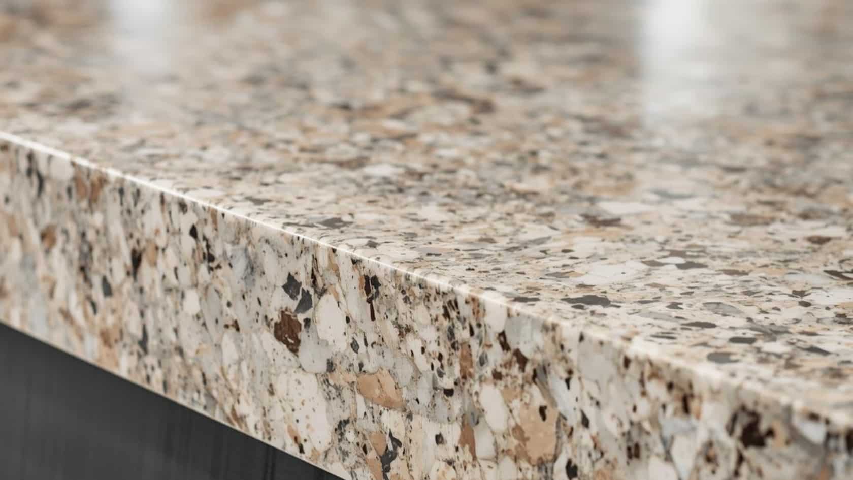 countertop seams how many