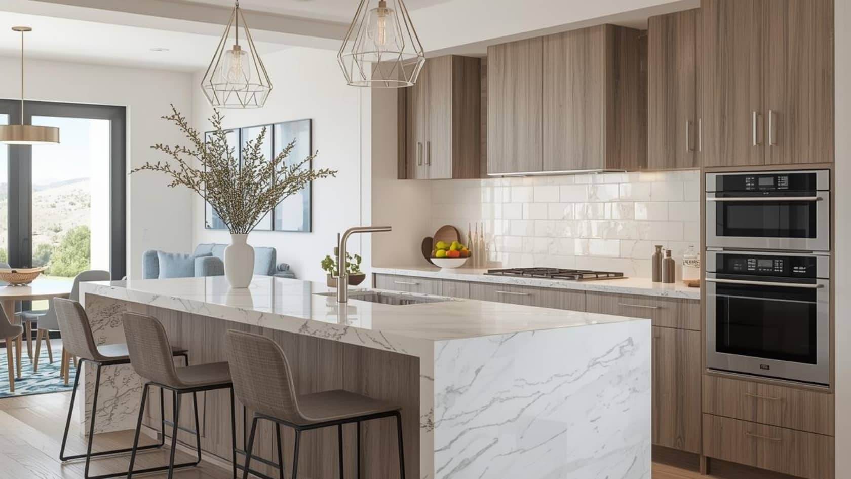 waterfall island ideas Boise