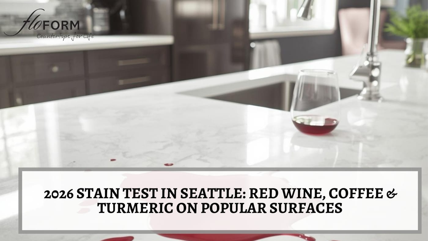 stain resistant countertops test 2026