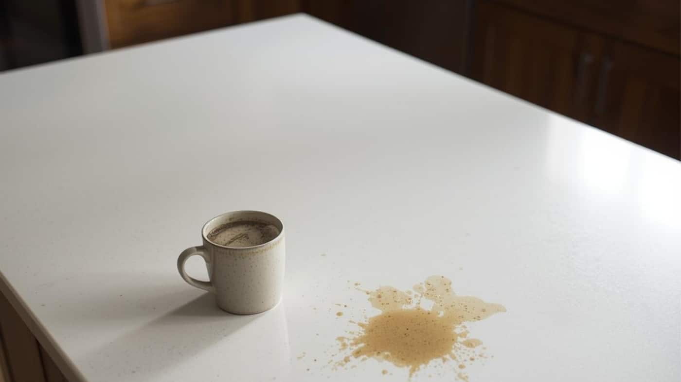 stain resistant countertops test 2026