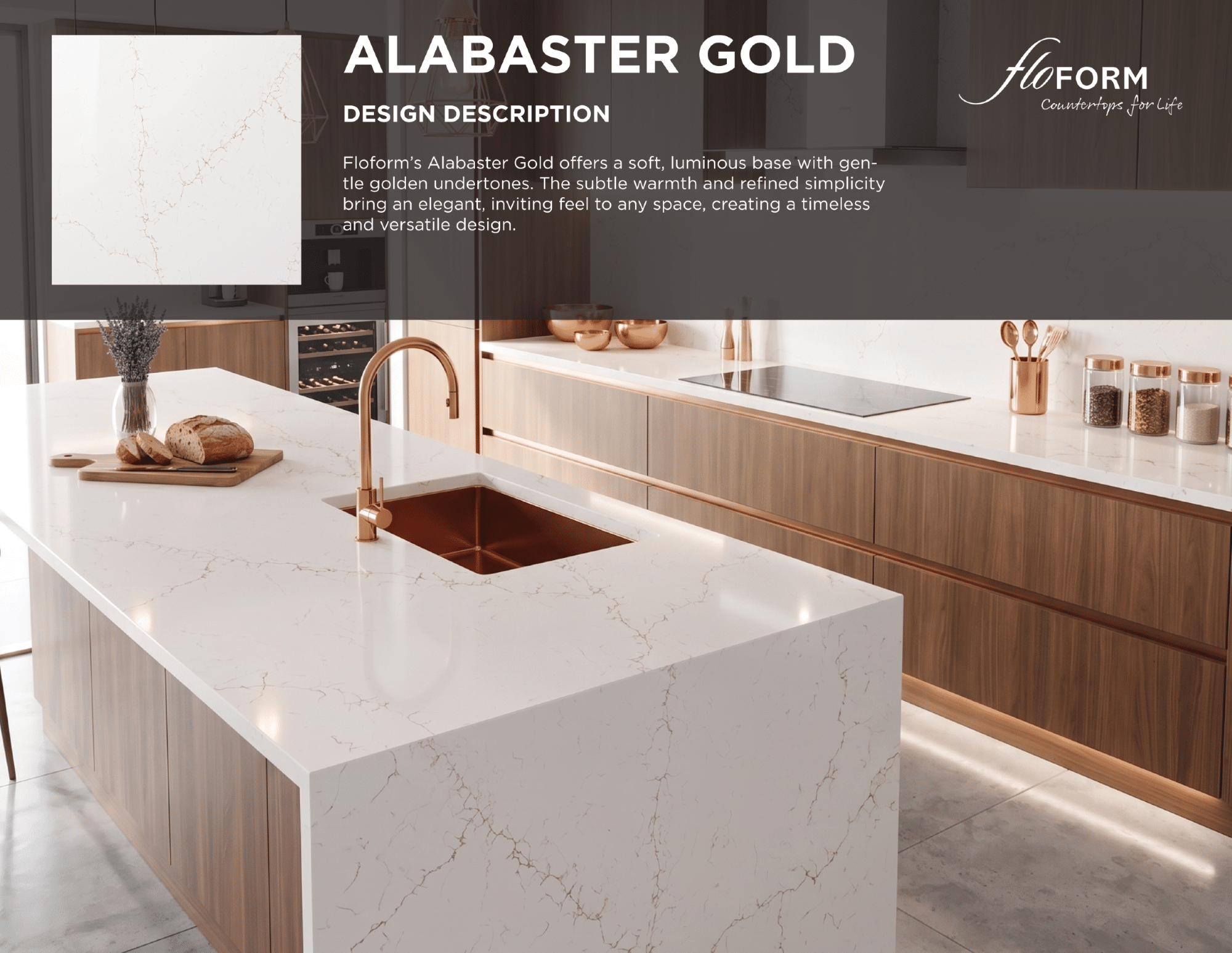 alabster gold