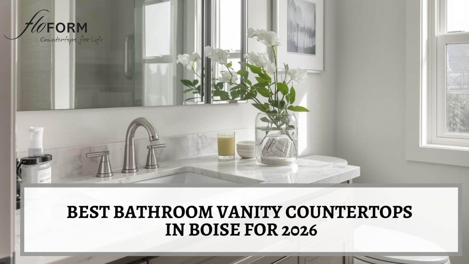 best bathroom vanity countertops 2026