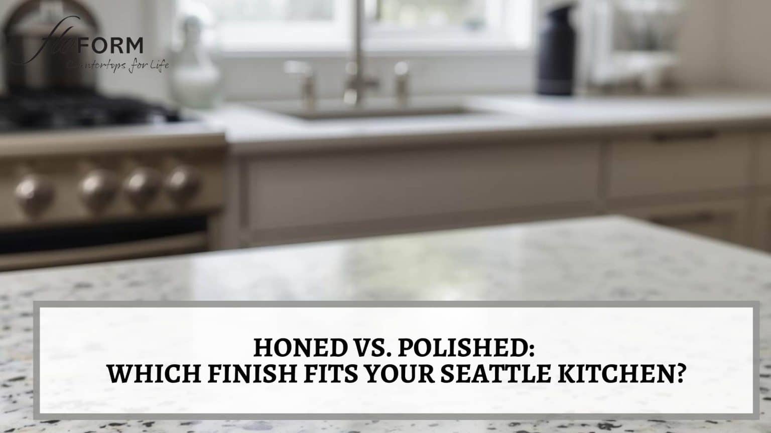 honed vs polished finish