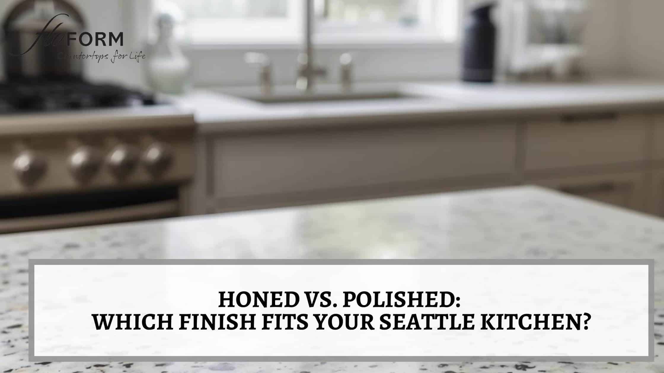 honed vs polished finish