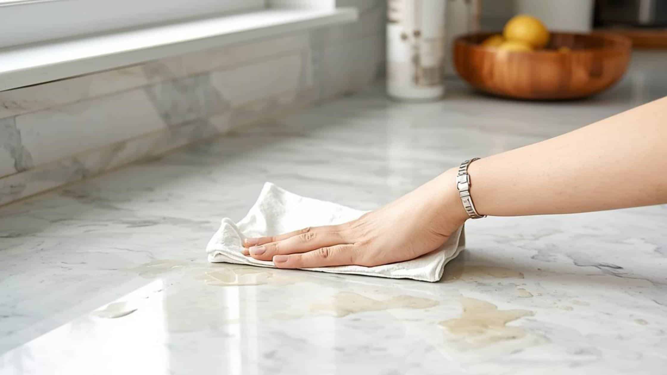 how to remove grease from quartz how to remove grease from quartz