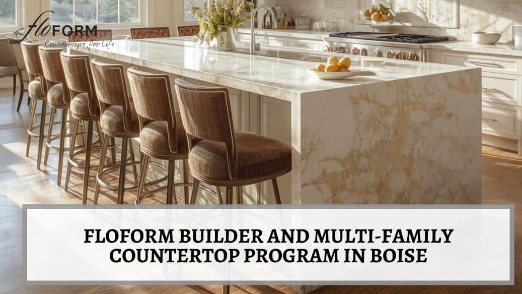 builder countertop program Boise