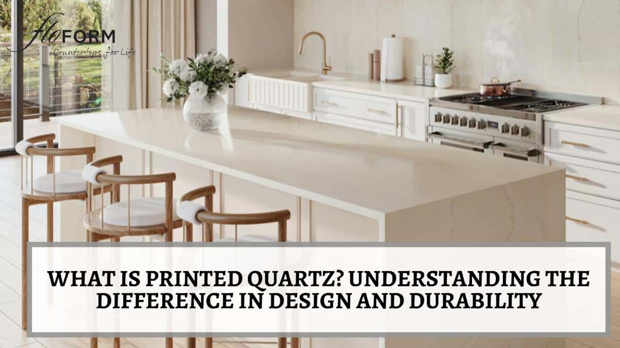 printed quartz