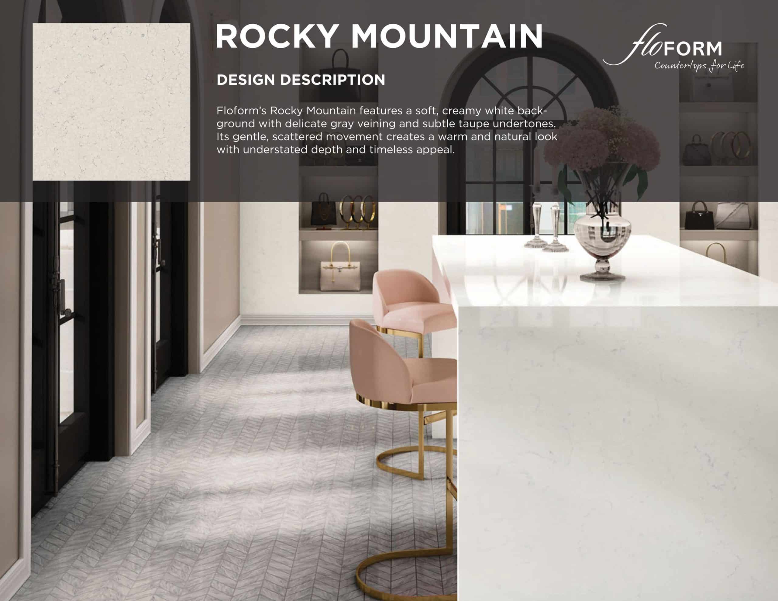 rocky mountain